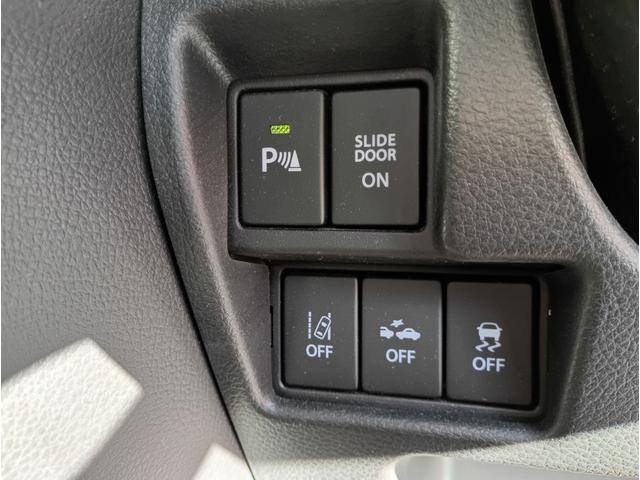 スペーシアカスタム ハイブリッドXS 禁煙車 純正ナビ 全方位モニター 純正前後ドライブレコーダー Bluetooth フルセグTV DVD再生 シートヒーター ハーフレザーシート リアパーキングセンサー ヘッドアップディスプレイ(5枚目)