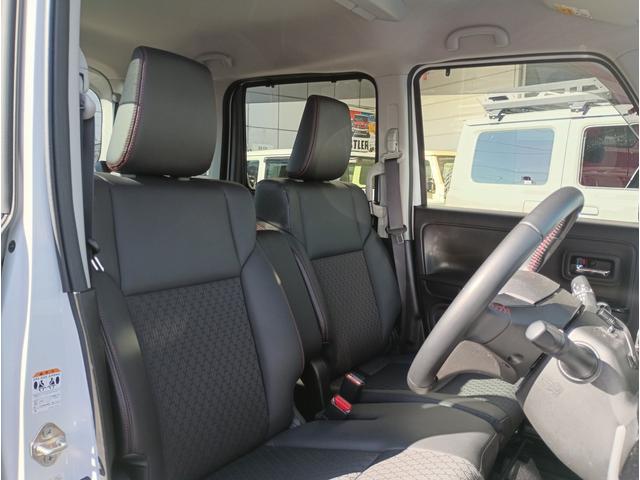 スペーシアカスタム ハイブリッドXS 禁煙車 純正ナビ 全方位モニター 純正前後ドライブレコーダー Bluetooth フルセグTV DVD再生 シートヒーター ハーフレザーシート リアパーキングセンサー ヘッドアップディスプレイ(16枚目)