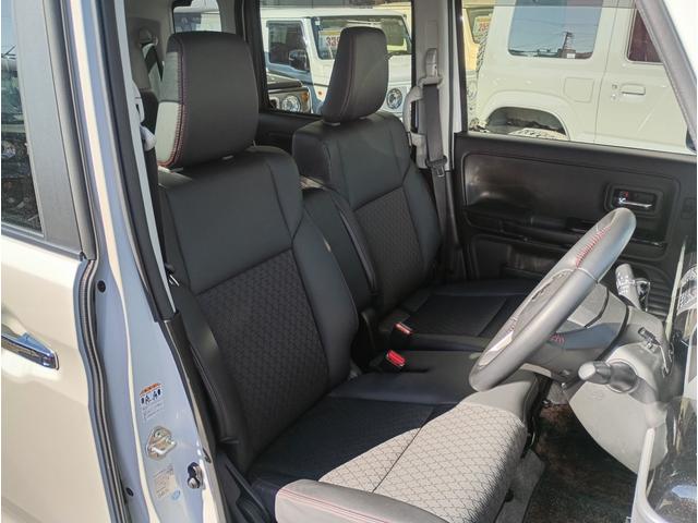 スペーシアカスタム ハイブリッドXS 禁煙車 純正ナビ 全方位モニター 純正前後ドライブレコーダー Bluetooth フルセグTV DVD再生 シートヒーター ハーフレザーシート リアパーキングセンサー ヘッドアップディスプレイ(28枚目)