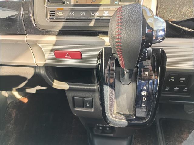 スペーシアカスタム ハイブリッドXS 禁煙車 純正ナビ 全方位モニター 純正前後ドライブレコーダー Bluetooth フルセグTV DVD再生 シートヒーター ハーフレザーシート リアパーキングセンサー ヘッドアップディスプレイ(29枚目)