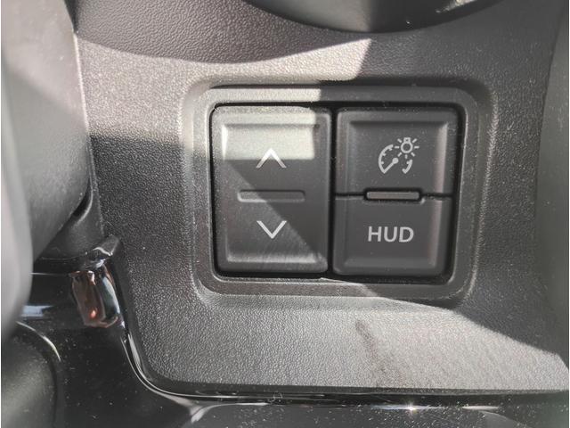 スペーシアカスタム ハイブリッドXS 禁煙車 純正ナビ 全方位モニター 純正前後ドライブレコーダー Bluetooth フルセグTV DVD再生 シートヒーター ハーフレザーシート リアパーキングセンサー ヘッドアップディスプレイ(35枚目)