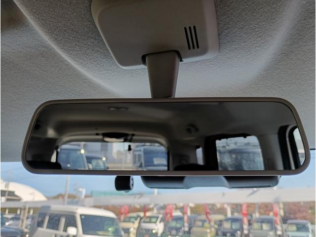 スペーシアカスタム ハイブリッドXS 禁煙車 純正ナビ 全方位モニター 純正前後ドライブレコーダー Bluetooth フルセグTV DVD再生 シートヒーター ハーフレザーシート リアパーキングセンサー ヘッドアップディスプレイ(41枚目)