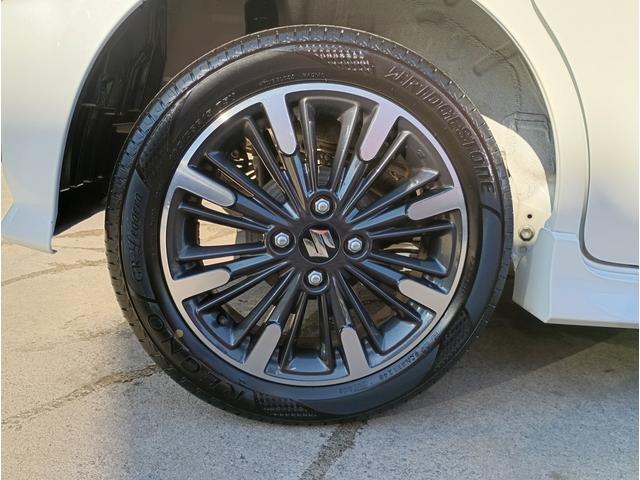 スペーシアカスタム ハイブリッドXS 禁煙車 純正ナビ 全方位モニター 純正前後ドライブレコーダー Bluetooth フルセグTV DVD再生 シートヒーター ハーフレザーシート リアパーキングセンサー ヘッドアップディスプレイ(63枚目)