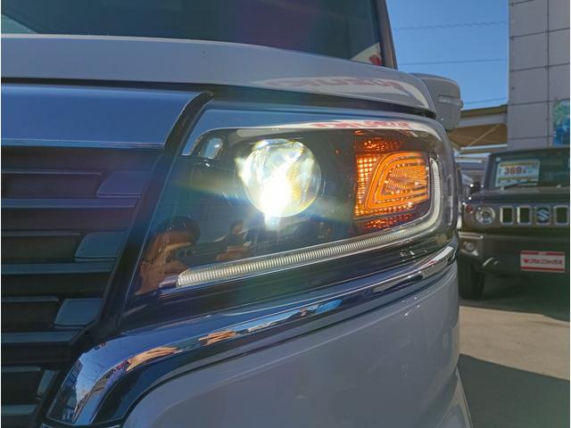 スペーシアカスタム ハイブリッドXS 禁煙車 純正ナビ 全方位モニター 純正前後ドライブレコーダー Bluetooth フルセグTV DVD再生 シートヒーター ハーフレザーシート リアパーキングセンサー ヘッドアップディスプレイ(68枚目)