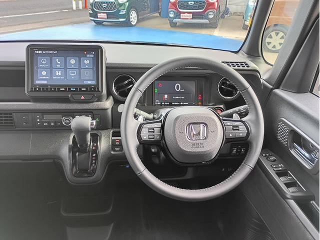 N-BOXカスタム ターボ 禁煙車☆純正8型ナビ☆フルセグ☆Bluetooth☆バックカメラ☆両側電動スライドドア☆衝突軽減ブレーキ☆レーンキープアシスト☆パドルシフト☆ETC☆オートリトラミラー☆革巻きステア☆スマートキー(27枚目)