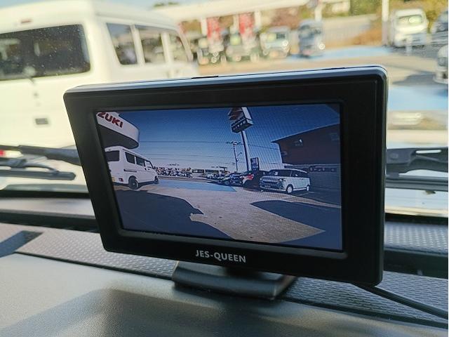 ジムニー ＸＣ　禁煙車☆５ＭＴ☆モーターファーム３インチリフトアップサス☆オートパーツサンライズスチール前後バンパー・スキッドプレート・ルーフキャリア☆ＡＴＯＴＯ９型ディスプレイオーディオ☆バックカメラ☆サイドカメラ（8枚目）