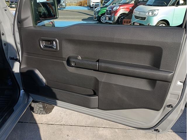 ジムニー ＸＣ　禁煙車☆５ＭＴ☆モーターファーム３インチリフトアップサス☆オートパーツサンライズスチール前後バンパー・スキッドプレート・ルーフキャリア☆ＡＴＯＴＯ９型ディスプレイオーディオ☆バックカメラ☆サイドカメラ（25枚目）