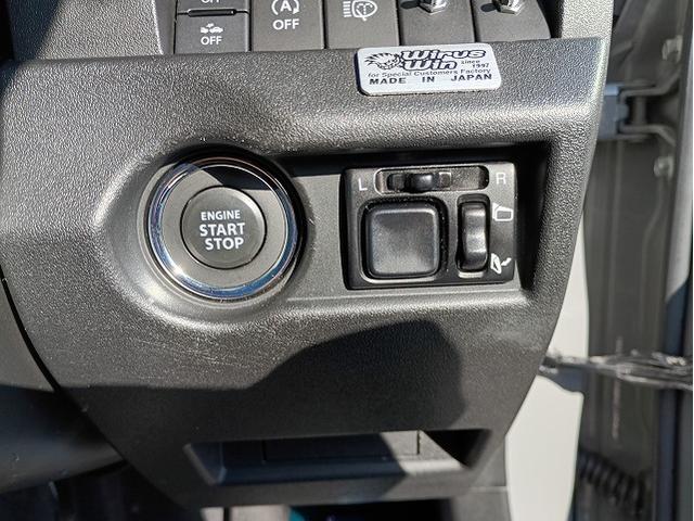 ジムニー ＸＣ　禁煙車☆５ＭＴ☆モーターファーム３インチリフトアップサス☆オートパーツサンライズスチール前後バンパー・スキッドプレート・ルーフキャリア☆ＡＴＯＴＯ９型ディスプレイオーディオ☆バックカメラ☆サイドカメラ（26枚目）