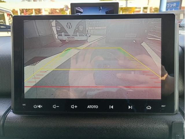 ジムニー ＸＣ　禁煙車☆５ＭＴ☆モーターファーム３インチリフトアップサス☆オートパーツサンライズスチール前後バンパー・スキッドプレート・ルーフキャリア☆ＡＴＯＴＯ９型ディスプレイオーディオ☆バックカメラ☆サイドカメラ（31枚目）