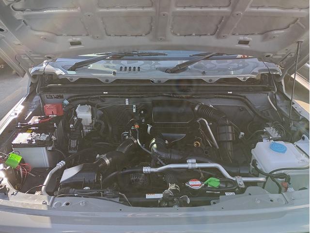 ジムニー ＸＣ　禁煙車☆５ＭＴ☆モーターファーム３インチリフトアップサス☆オートパーツサンライズスチール前後バンパー・スキッドプレート・ルーフキャリア☆ＡＴＯＴＯ９型ディスプレイオーディオ☆バックカメラ☆サイドカメラ（39枚目）