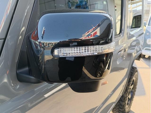 ジムニー ＸＣ　禁煙車☆５ＭＴ☆モーターファーム３インチリフトアップサス☆オートパーツサンライズスチール前後バンパー・スキッドプレート・ルーフキャリア☆ＡＴＯＴＯ９型ディスプレイオーディオ☆バックカメラ☆サイドカメラ（45枚目）
