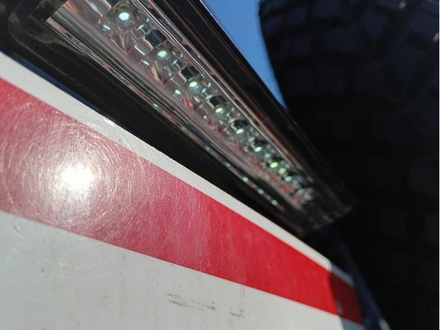 ジムニー ＸＣ　禁煙車☆５ＭＴ☆モーターファーム３インチリフトアップサス☆オートパーツサンライズスチール前後バンパー・スキッドプレート・ルーフキャリア☆ＡＴＯＴＯ９型ディスプレイオーディオ☆バックカメラ☆サイドカメラ（54枚目）