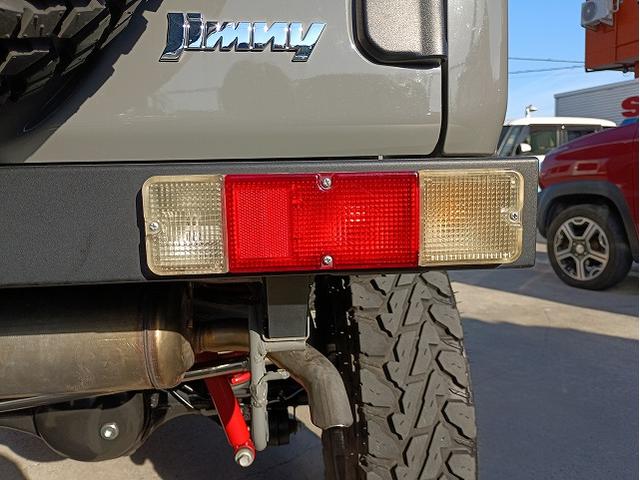 ジムニー ＸＣ　禁煙車☆５ＭＴ☆モーターファーム３インチリフトアップサス☆オートパーツサンライズスチール前後バンパー・スキッドプレート・ルーフキャリア☆ＡＴＯＴＯ９型ディスプレイオーディオ☆バックカメラ☆サイドカメラ（62枚目）