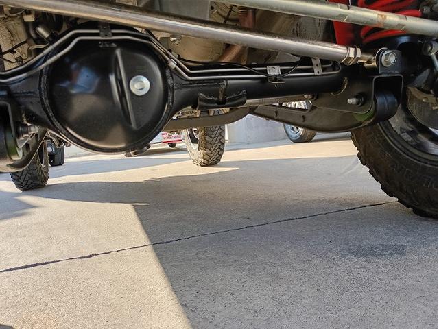 ジムニー ＸＣ　禁煙車☆５ＭＴ☆モーターファーム３インチリフトアップサス☆オートパーツサンライズスチール前後バンパー・スキッドプレート・ルーフキャリア☆ＡＴＯＴＯ９型ディスプレイオーディオ☆バックカメラ☆サイドカメラ（78枚目）