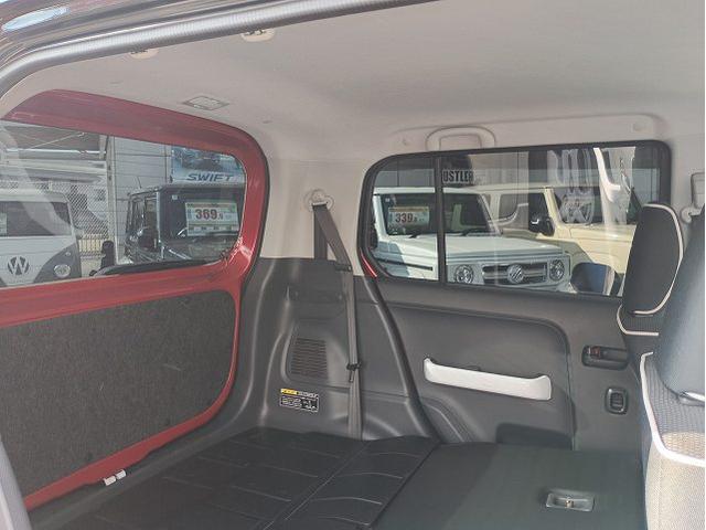 ハスラー Xターボ 4WD☆ユーザー買取車☆禁煙車☆メモリーナビ☆フルセグ☆ETC☆バックカメラ☆衝突軽減ブレーキ☆HIDヘッドライト☆フォグランプ☆純正15インチアルミホイール☆ヒルディセントコントロール☆スマートキー(55枚目)