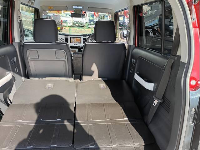 ハスラー Xターボ 4WD☆ユーザー買取車☆禁煙車☆メモリーナビ☆フルセグ☆ETC☆バックカメラ☆衝突軽減ブレーキ☆HIDヘッドライト☆フォグランプ☆純正15インチアルミホイール☆ヒルディセントコントロール☆スマートキー(56枚目)