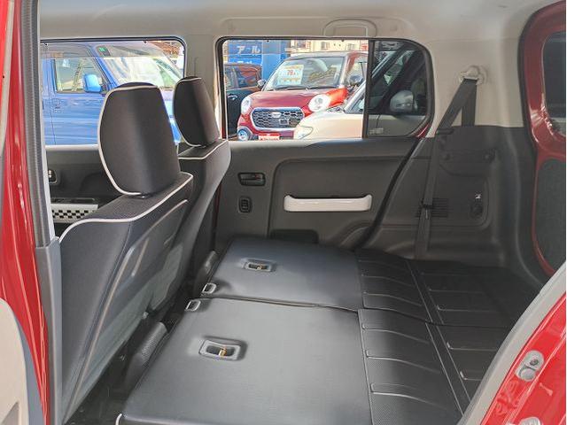 ハスラー Xターボ 4WD☆ユーザー買取車☆禁煙車☆メモリーナビ☆フルセグ☆ETC☆バックカメラ☆衝突軽減ブレーキ☆HIDヘッドライト☆フォグランプ☆純正15インチアルミホイール☆ヒルディセントコントロール☆スマートキー(57枚目)