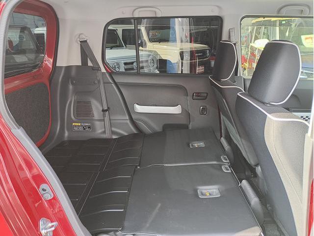 ハスラー Xターボ 4WD☆ユーザー買取車☆禁煙車☆メモリーナビ☆フルセグ☆ETC☆バックカメラ☆衝突軽減ブレーキ☆HIDヘッドライト☆フォグランプ☆純正15インチアルミホイール☆ヒルディセントコントロール☆スマートキー(58枚目)