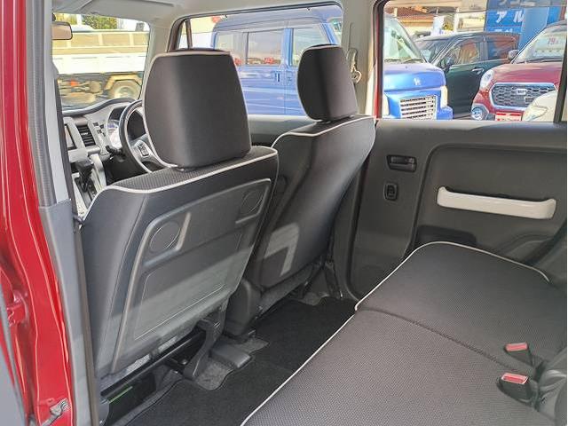 ハスラー Xターボ 4WD☆ユーザー買取車☆禁煙車☆メモリーナビ☆フルセグ☆ETC☆バックカメラ☆衝突軽減ブレーキ☆HIDヘッドライト☆フォグランプ☆純正15インチアルミホイール☆ヒルディセントコントロール☆スマートキー(61枚目)