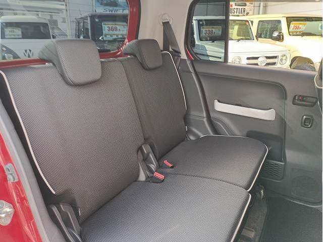 ハスラー Xターボ 4WD☆ユーザー買取車☆禁煙車☆メモリーナビ☆フルセグ☆ETC☆バックカメラ☆衝突軽減ブレーキ☆HIDヘッドライト☆フォグランプ☆純正15インチアルミホイール☆ヒルディセントコントロール☆スマートキー(67枚目)