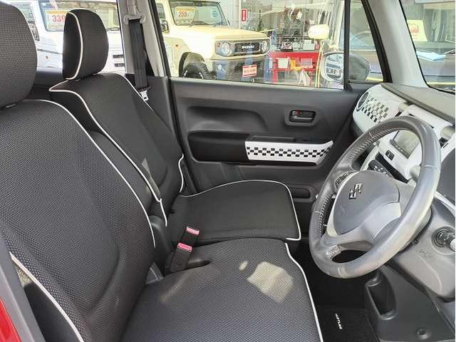 ハスラー Xターボ 4WD☆ユーザー買取車☆禁煙車☆メモリーナビ☆フルセグ☆ETC☆バックカメラ☆衝突軽減ブレーキ☆HIDヘッドライト☆フォグランプ☆純正15インチアルミホイール☆ヒルディセントコントロール☆スマートキー(69枚目)