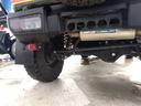 ☆ワンオーナー☆4WD☆リフトアップサス☆DAMDリトルDフェイス☆DEAN16インチAW☆オープンカントリーM/Tタイヤ☆アピオ製TOTSUGEKIマフラー☆NARDIウッドステア☆ルーフライトバー