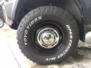 ☆ワンオーナー☆4WD☆リフトアップサス☆DAMDリトルDフェイス☆DEAN16インチAW☆オープンカントリーM/Tタイヤ☆アピオ製TOTSUGEKIマフラー☆NARDIウッドステア☆ルーフライトバー