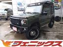 ☆ワンオーナー☆4WD☆リフトアップサス☆DAMDリトルDフェイス☆DEAN16インチAW☆オープンカントリーM/Tタイヤ☆アピオ製TOTSUGEKIマフラー☆NARDIウッドステア☆ルーフライトバー