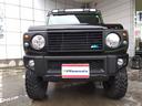 ☆ワンオーナー☆4WD☆リフトアップサス☆DAMDリトルDフェイス☆DEAN16インチAW☆オープンカントリーM/Tタイヤ☆アピオ製TOTSUGEKIマフラー☆NARDIウッドステア☆ルーフライトバー