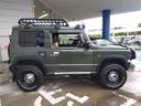 ☆ワンオーナー☆4WD☆リフトアップサス☆DAMDリトルDフェイス☆DEAN16インチAW☆オープンカントリーM/Tタイヤ☆アピオ製TOTSUGEKIマフラー☆NARDIウッドステア☆ルーフライトバー