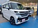 禁煙車☆純正9インチナビ☆全方位モニター☆フルセグTV☆Bluetooth☆両側電動スライド☆前席シートヒーター☆デュアルセンサーブレーキサポートII☆パーキングセンサー☆ハーフレザーシート☆LED