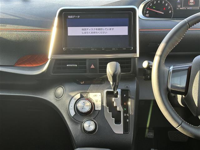 G クエロ 純正ナビ フルセグ BT CD DVD 両側パワースライドドア ビルトインETC 前ドライブレコーダー モデリスタエアロ アイドリングストップ 衝突軽減 横滑り防止(9枚目)
