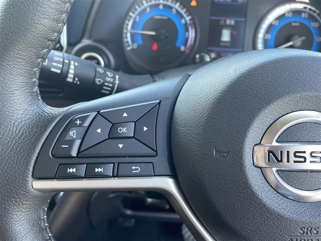ハイウェイスター X 禁煙車 純正ナビ(MJ119D-W)CD/BT/DTV/AM/FM/AUX バックカメラ 前方純正ドライブレコーダー スマートキー&プッシュスタート 純正アルミ LEDヘッドライト 衝突軽減システム(8枚目)