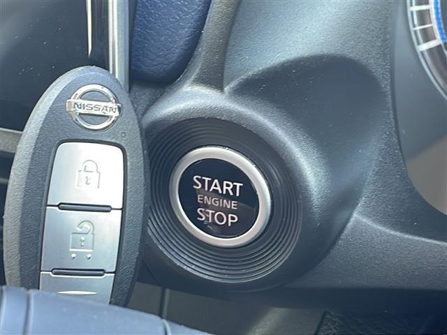 ハイウェイスター X 禁煙車 純正ナビ(MJ119D-W)CD/BT/DTV/AM/FM/AUX バックカメラ 前方純正ドライブレコーダー スマートキー&プッシュスタート 純正アルミ LEDヘッドライト 衝突軽減システム(12枚目)