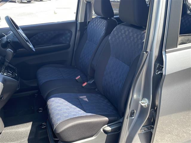 ハイウェイスター X 禁煙車 純正ナビ(MJ119D-W)CD/BT/DTV/AM/FM/AUX バックカメラ 前方純正ドライブレコーダー スマートキー&プッシュスタート 純正アルミ LEDヘッドライト 衝突軽減システム(23枚目)