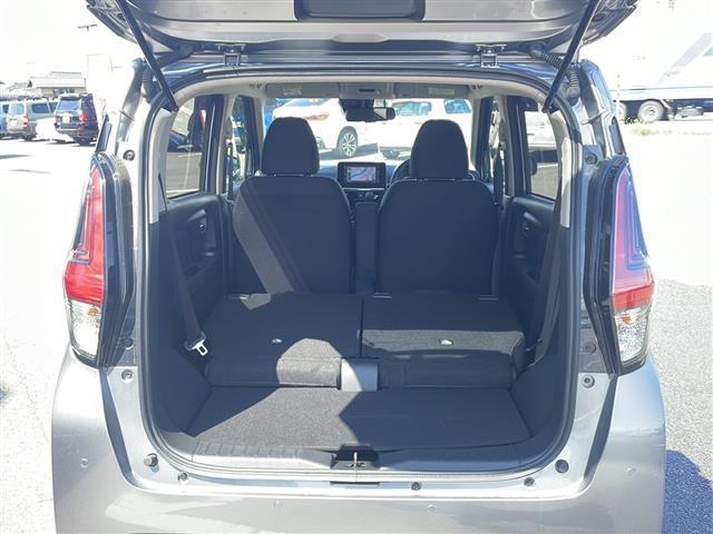 ハイウェイスター X 禁煙車 純正ナビ(MJ119D-W)CD/BT/DTV/AM/FM/AUX バックカメラ 前方純正ドライブレコーダー スマートキー&プッシュスタート 純正アルミ LEDヘッドライト 衝突軽減システム(28枚目)