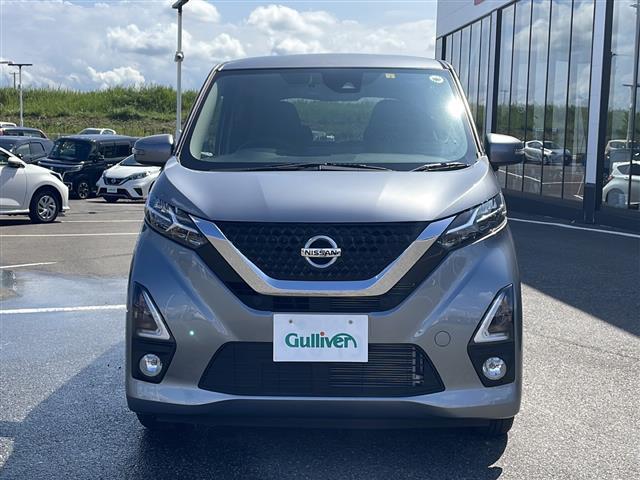 ハイウェイスター X 禁煙車 純正ナビ(MJ119D-W)CD/BT/DTV/AM/FM/AUX バックカメラ 前方純正ドライブレコーダー スマートキー&プッシュスタート 純正アルミ LEDヘッドライト 衝突軽減システム(29枚目)
