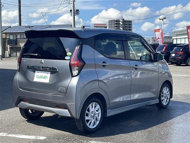 ハイウェイスター X 禁煙車 純正ナビ(MJ119D-W)CD/BT/DTV/AM/FM/AUX バックカメラ 前方純正ドライブレコーダー スマートキー&プッシュスタート 純正アルミ LEDヘッドライト 衝突軽減システム(34枚目)
