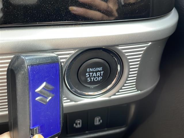 スペーシアカスタム ハイブリッドＸＳ　禁煙車　ＫＥＮＷＯＯＤナビ　ＭＤＶ－Ｚ９０４Ｗ　ＤＴＶ　ＣＤ　ＤＶＤ　ＢＴ　バックカメラ　ビルトインＥＴＣ　両側パワースライドドア　前方ドライブレコーダー　衝突軽減システム　アイドリングストップ（12枚目）