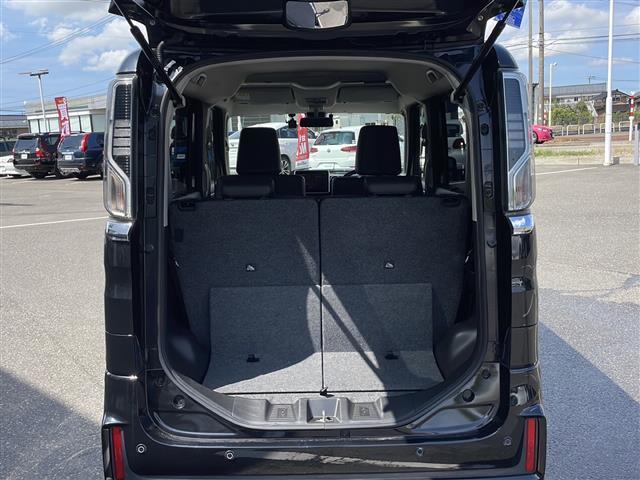 スペーシアカスタム ハイブリッドＸＳ　禁煙車　ＫＥＮＷＯＯＤナビ　ＭＤＶ－Ｚ９０４Ｗ　ＤＴＶ　ＣＤ　ＤＶＤ　ＢＴ　バックカメラ　ビルトインＥＴＣ　両側パワースライドドア　前方ドライブレコーダー　衝突軽減システム　アイドリングストップ（26枚目）