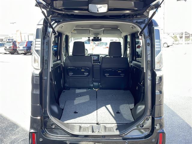 スペーシアカスタム ハイブリッドＸＳ　禁煙車　ＫＥＮＷＯＯＤナビ　ＭＤＶ－Ｚ９０４Ｗ　ＤＴＶ　ＣＤ　ＤＶＤ　ＢＴ　バックカメラ　ビルトインＥＴＣ　両側パワースライドドア　前方ドライブレコーダー　衝突軽減システム　アイドリングストップ（28枚目）