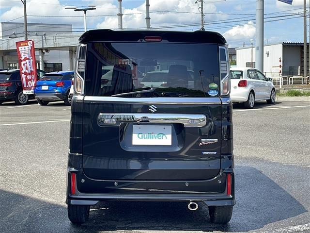 スペーシアカスタム ハイブリッドＸＳ　禁煙車　ＫＥＮＷＯＯＤナビ　ＭＤＶ－Ｚ９０４Ｗ　ＤＴＶ　ＣＤ　ＤＶＤ　ＢＴ　バックカメラ　ビルトインＥＴＣ　両側パワースライドドア　前方ドライブレコーダー　衝突軽減システム　アイドリングストップ（34枚目）