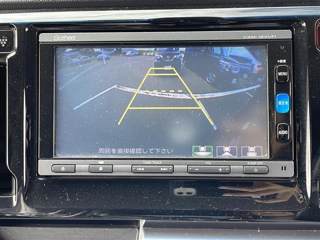 G・Lパッケージ 禁煙車 Gathers純正ナビ(VXM-164VFi) フルセグTV Bluetooth CD DVD SD バックカメラ ETC クルーズコントロール ドライブレコーダー 純正アルミホイール(5枚目)