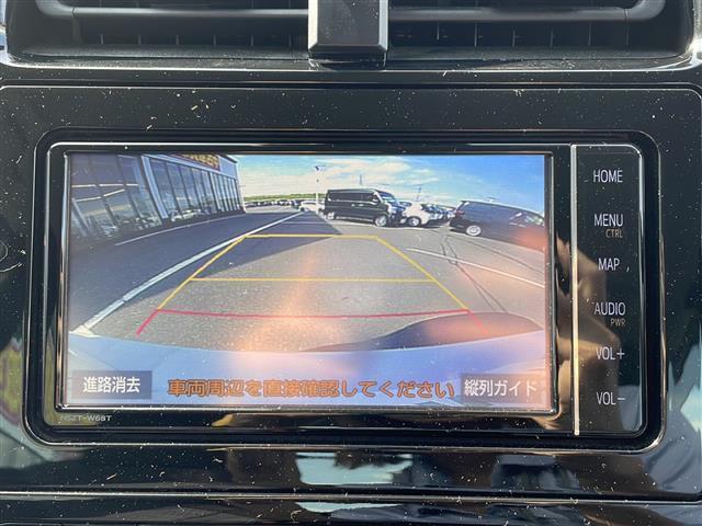 A 禁煙車 ワンオーナー 純正SDナビ フルセグTV CD DVD SD バックカメラ トヨタセーフティセンスP 通信車両接近通知 パーキングアシスト リアクロストラフィックアラート クリアランスソナー(3枚目)