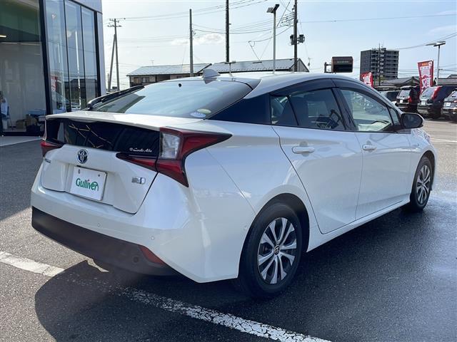 A 禁煙車 ワンオーナー 純正SDナビ フルセグTV CD DVD SD バックカメラ トヨタセーフティセンスP 通信車両接近通知 パーキングアシスト リアクロストラフィックアラート クリアランスソナー(35枚目)