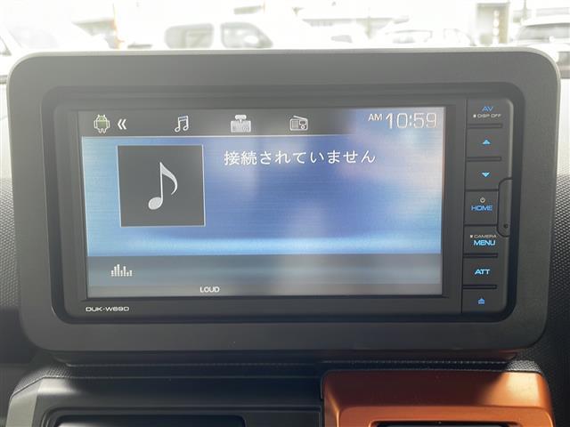 G 禁煙車 純正ディスプレイオーディオ Bluetooth バックカメラ アイドリングストップ コーナーセンサー 衝突被害軽減システム 電動パーキングブレーキ オートブレーキホールド シートヒーター(2枚目)