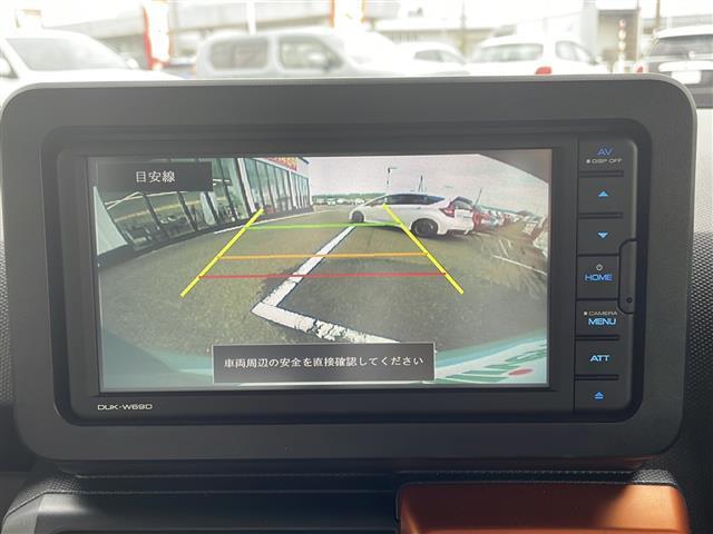 G 禁煙車 純正ディスプレイオーディオ Bluetooth バックカメラ アイドリングストップ コーナーセンサー 衝突被害軽減システム 電動パーキングブレーキ オートブレーキホールド シートヒーター(3枚目)