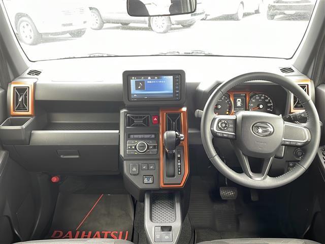 G 禁煙車 純正ディスプレイオーディオ Bluetooth バックカメラ アイドリングストップ コーナーセンサー 衝突被害軽減システム 電動パーキングブレーキ オートブレーキホールド シートヒーター(4枚目)