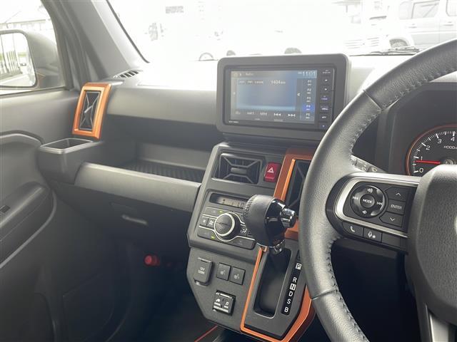 G 禁煙車 純正ディスプレイオーディオ Bluetooth バックカメラ アイドリングストップ コーナーセンサー 衝突被害軽減システム 電動パーキングブレーキ オートブレーキホールド シートヒーター(5枚目)