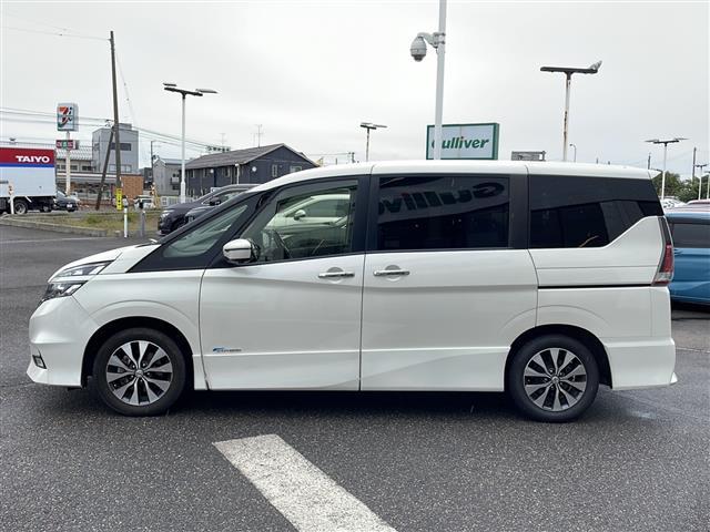 セレナ ハイウェイスター　プロパイロットエディション　純正メモリナビ　衝突軽減　クルーズコントロール　レーンキープアシスト　全周囲カメラ　コーナーセンサー　オートパーク　ＥＴＣ　ドライブレコーダー　両側パワースライドドア　サンシェード（39枚目）